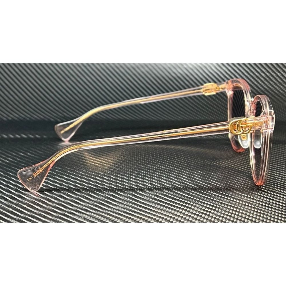 Gucci Pink Violet 56mm Sunglasses - Picture 4 of 5